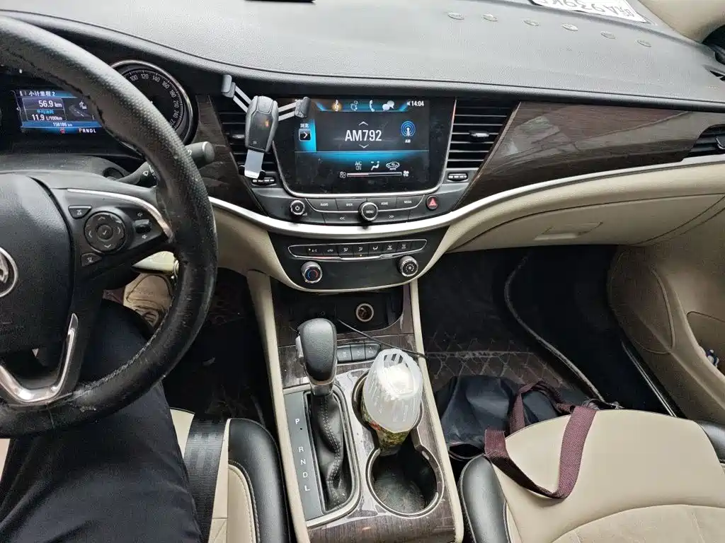 Buick Verano — миниатюра 14