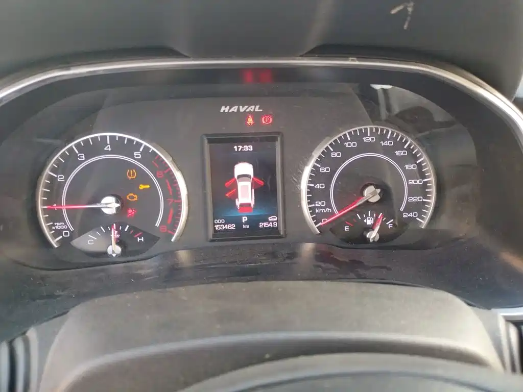 Haval H6 — миниатюра 12