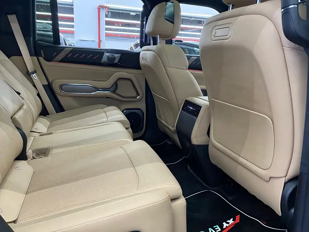 Fangchengbao Leopard 8 Smart Brave Flagship Edition 5 seats, фото 8
