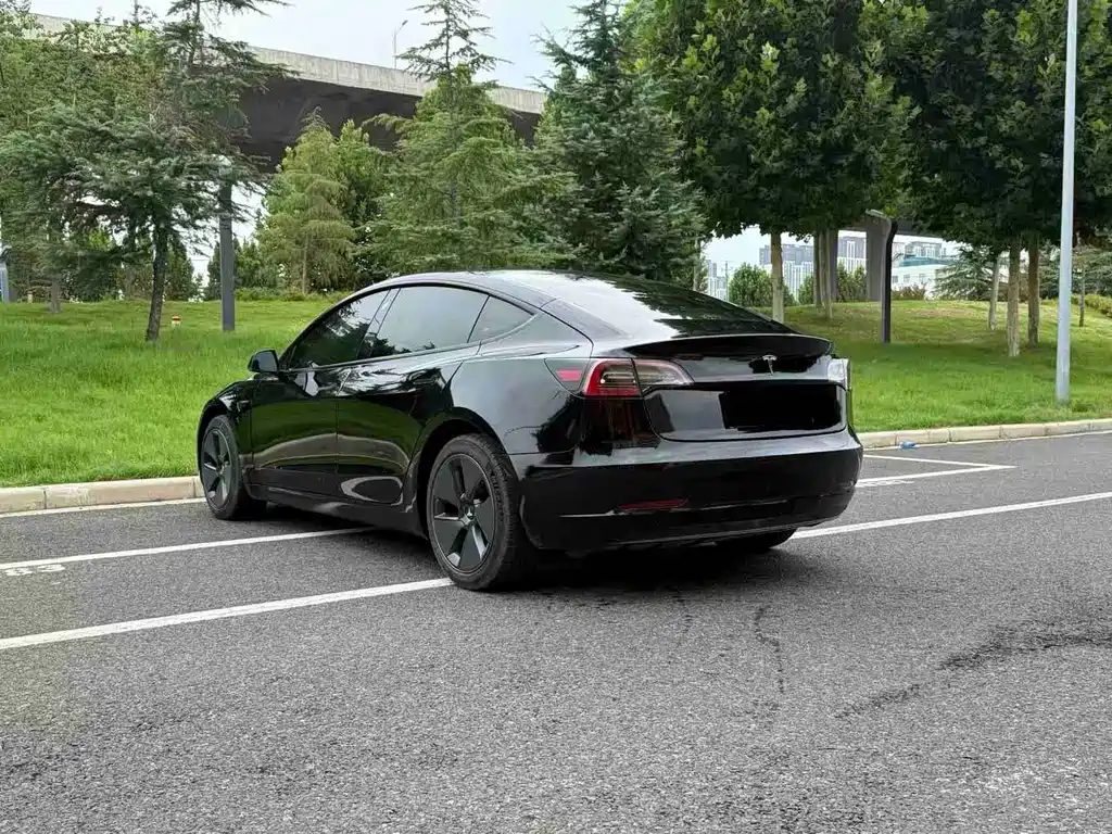 Tesla Model 3 — миниатюра 7