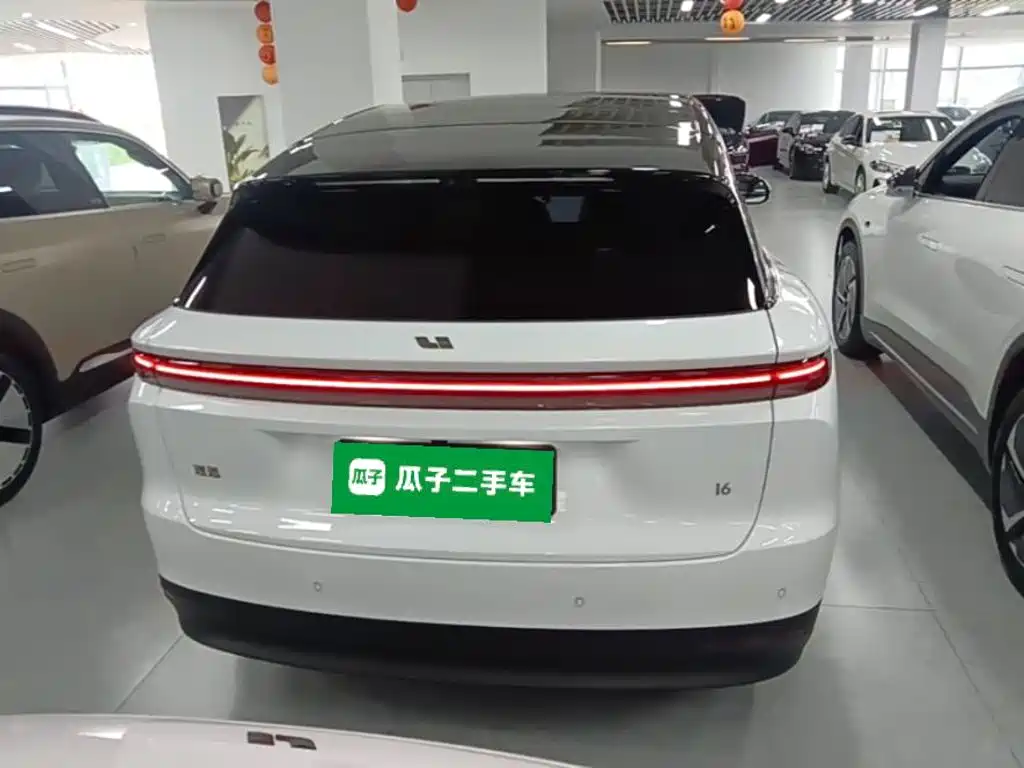 Li Auto i6 2025 Standard