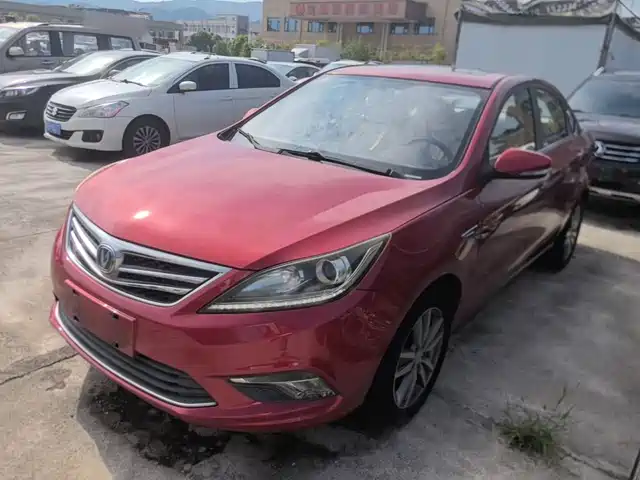 Changan 逸动