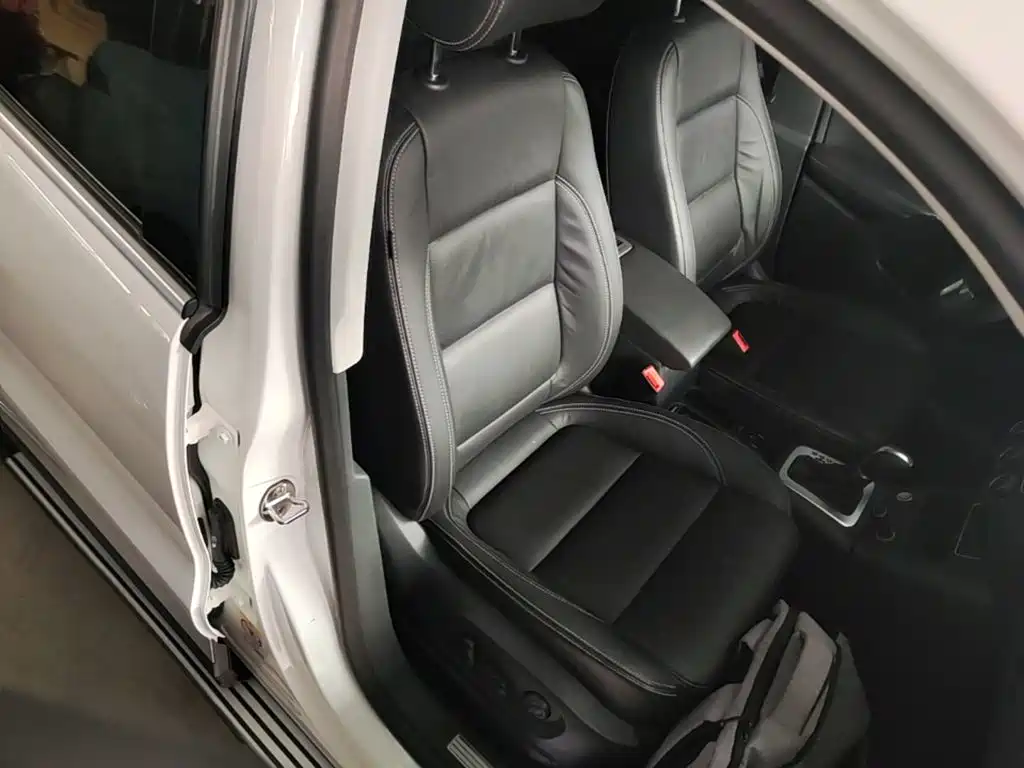 Volkswagen Tiguan — миниатюра 25