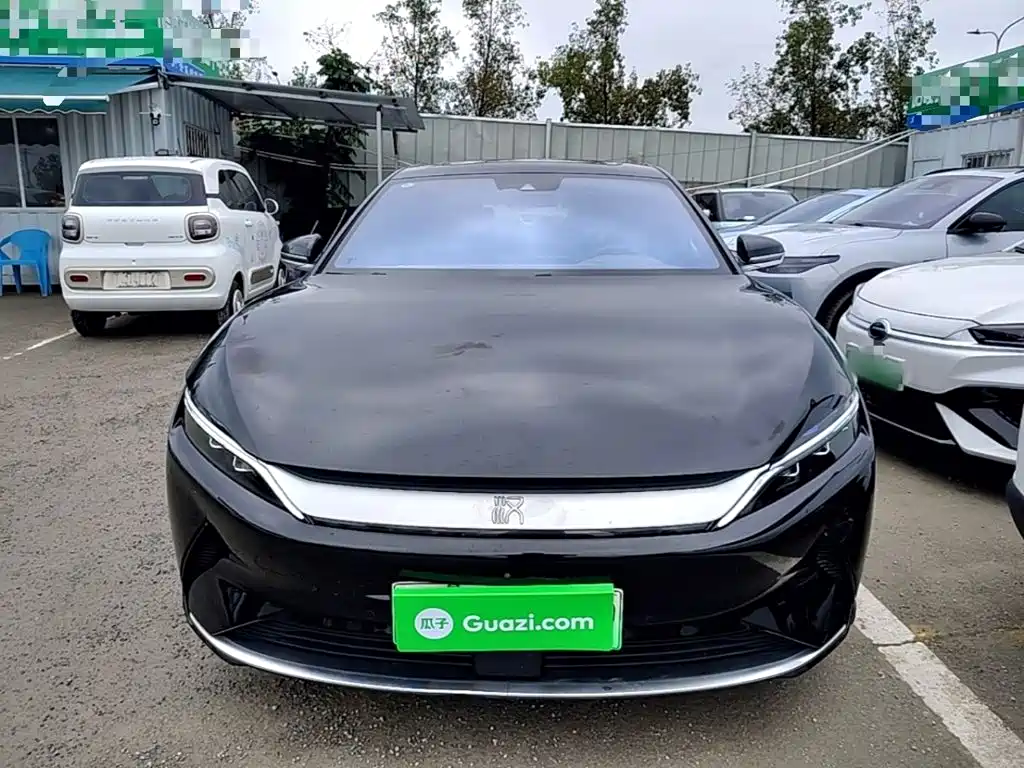 BYD Han — миниатюра 3