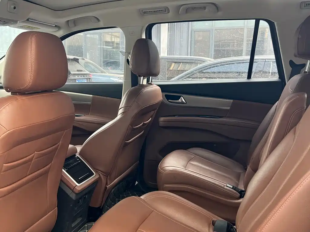 Haima Haima 7X — миниатюра 3