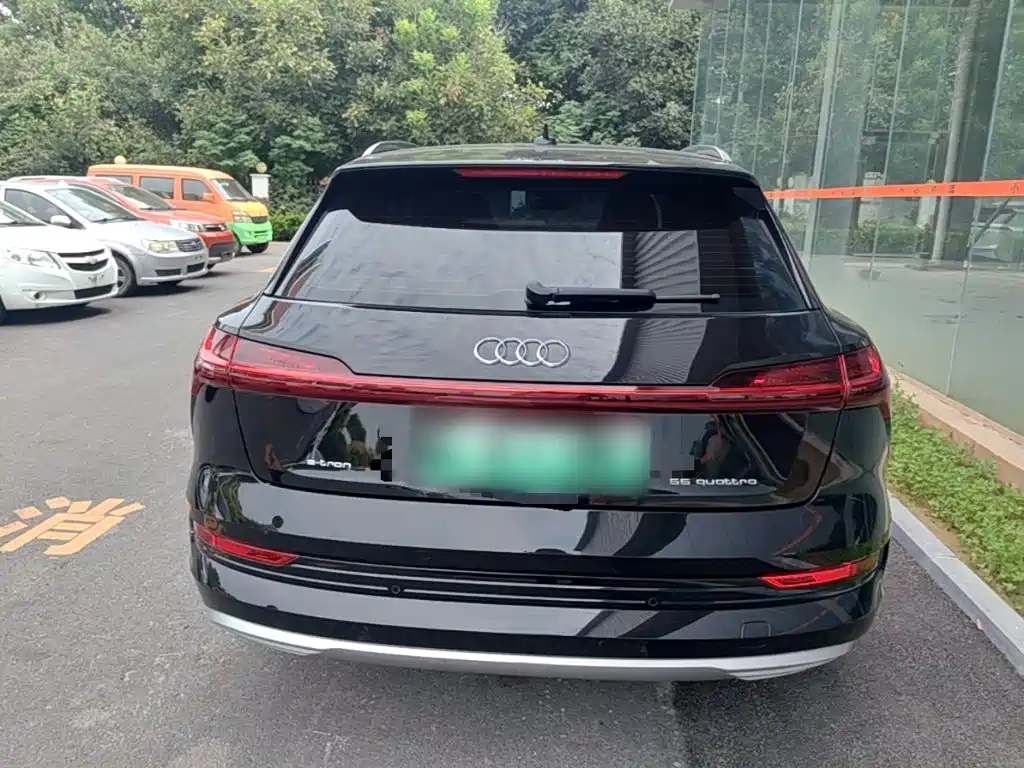 Audi e-tron (Import) — миниатюра 6