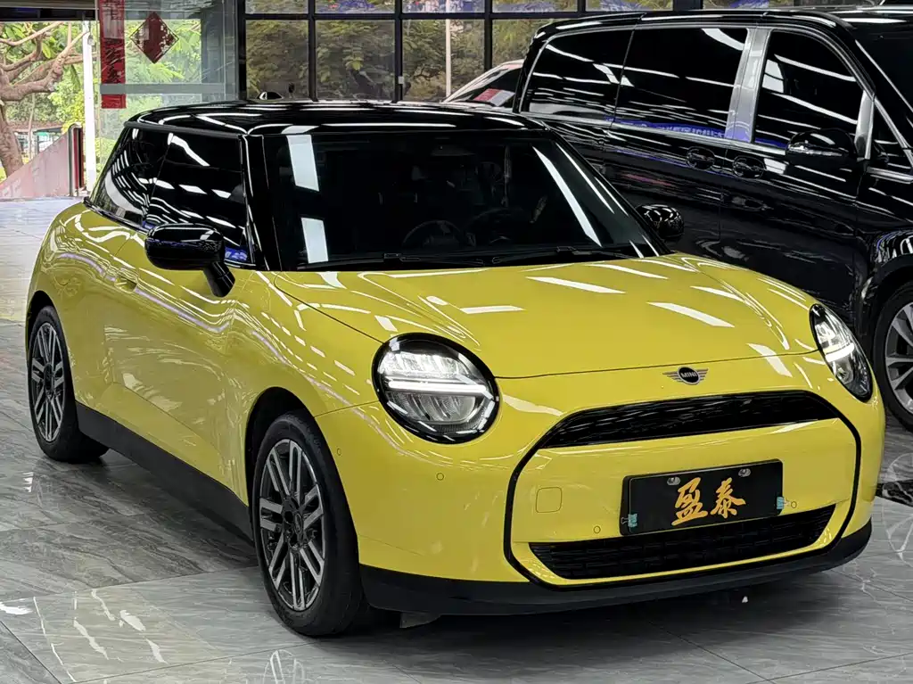 MINI MINI COOPER EV — миниатюра 3
