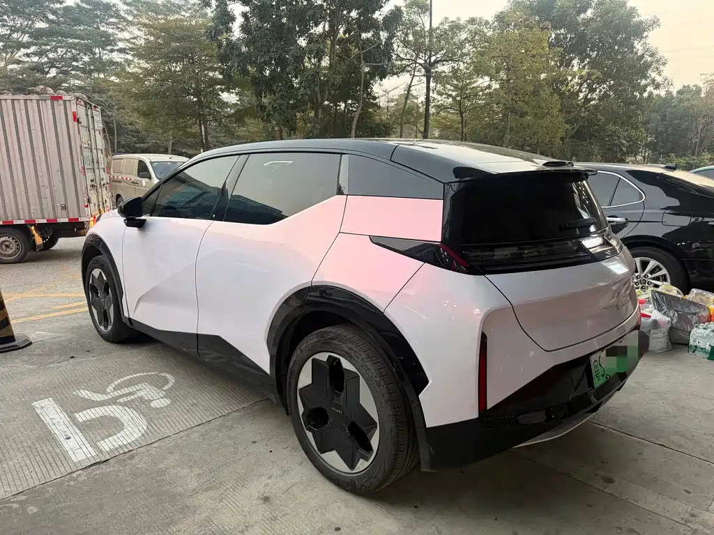 ZEEKR EXTREME KRYPTON X