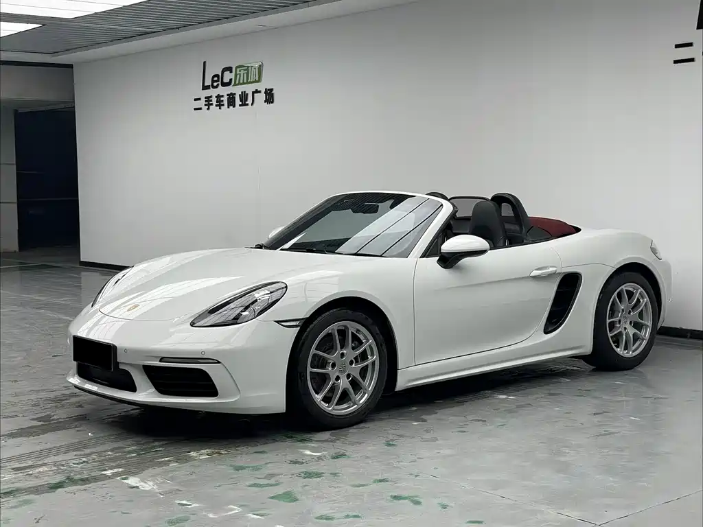 Porsche 718 2024