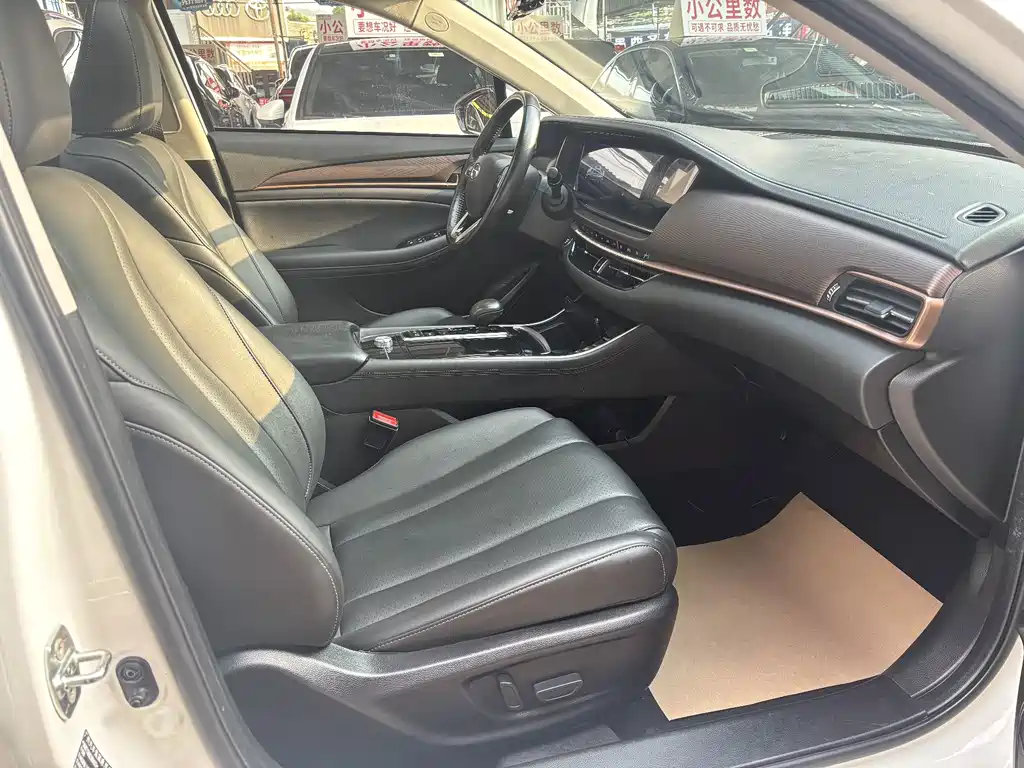 GAC Motor Trumpchi GA6 — миниатюра 6