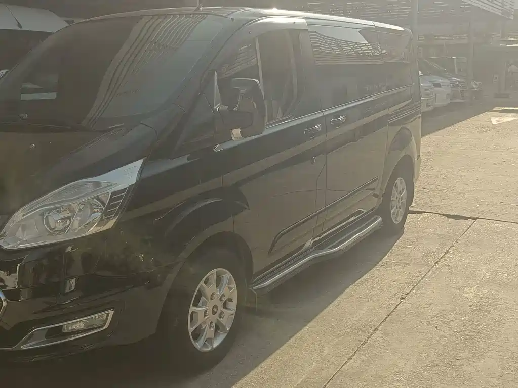Ford Tourneo — миниатюра 2