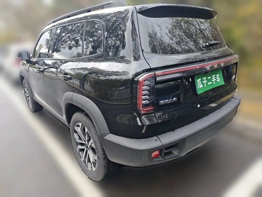 Haval Big Dog — миниатюра 4
