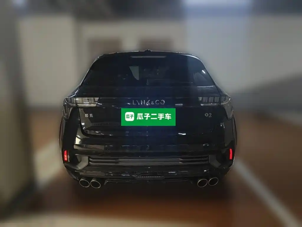 Lynk & Co 02 Hatchback — миниатюра 3