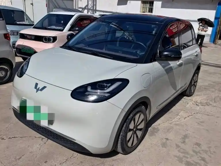 Wuling Bingo 2023