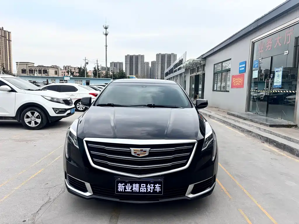 Cadillac XTS 2018 28T Elite
