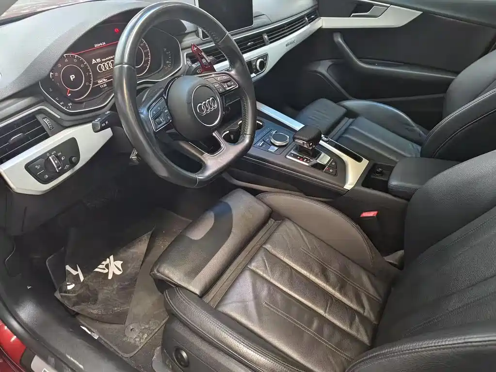 Audi A5 2017 Sportback 45 TFSI quattro Sport