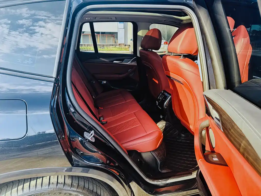 BMW X3 — миниатюра 12