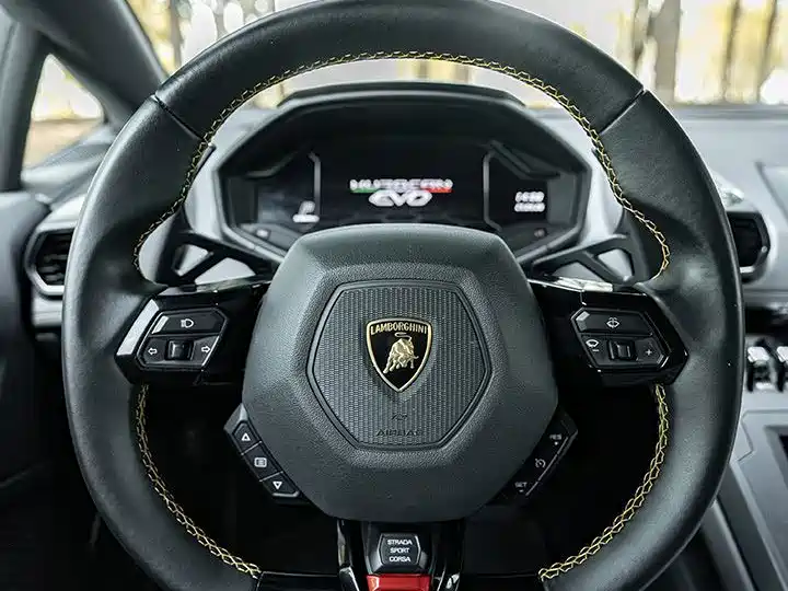 Lamborghini Huracán — миниатюра 15