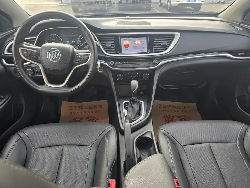 Buick Excelle — миниатюра 11