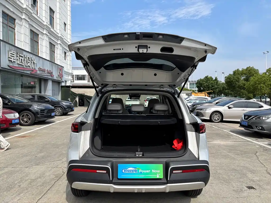 BYD Yuan UP — миниатюра 7