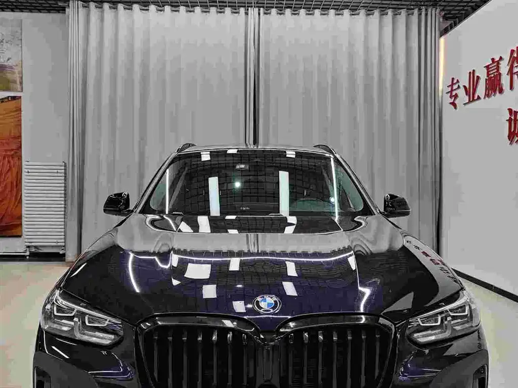 BMW X3 2022 xDrive30i Lead M