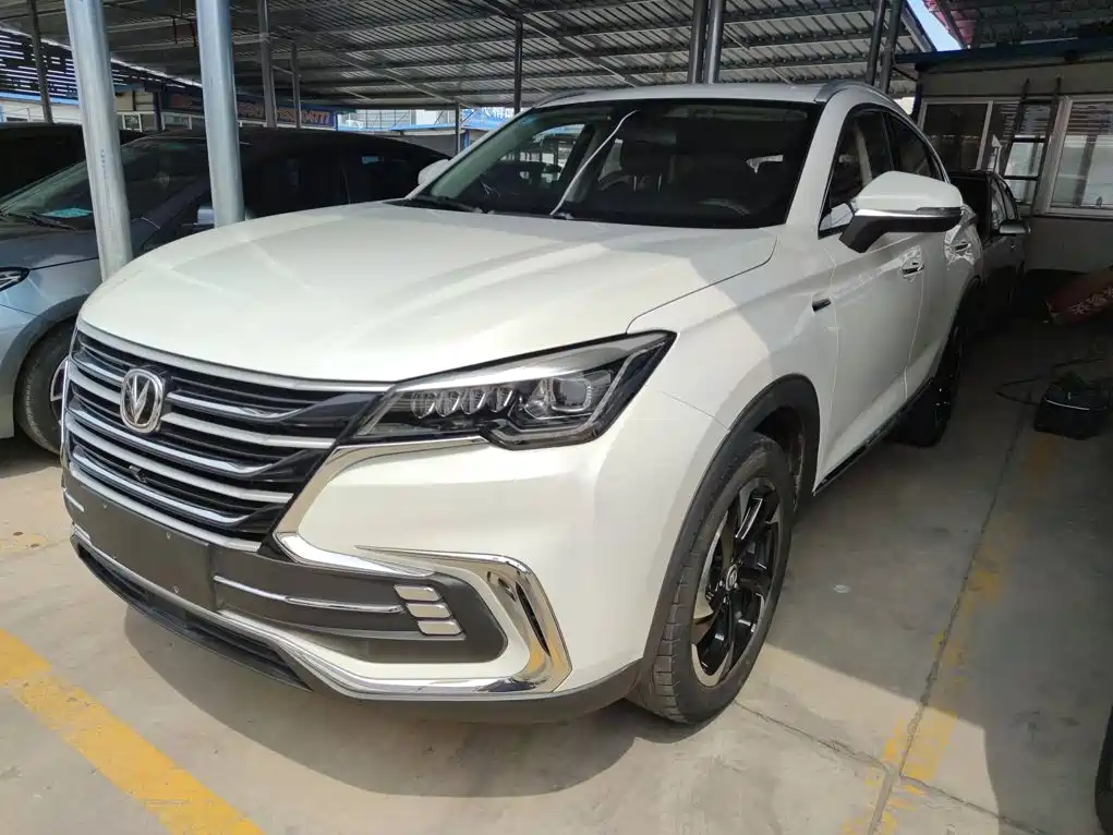 Changan CS85 COUPE — миниатюра 2
