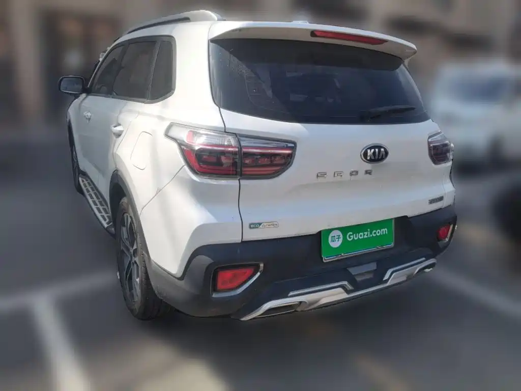 Kia Sportage — миниатюра 25