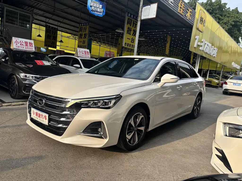 GAC Motor Trumpchi GA6