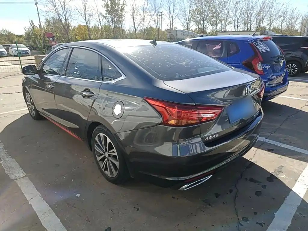 Changan Ruicheng CC — миниатюра 5