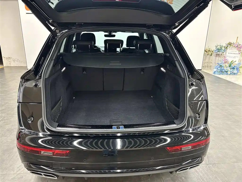 Audi Q5L — миниатюра 20