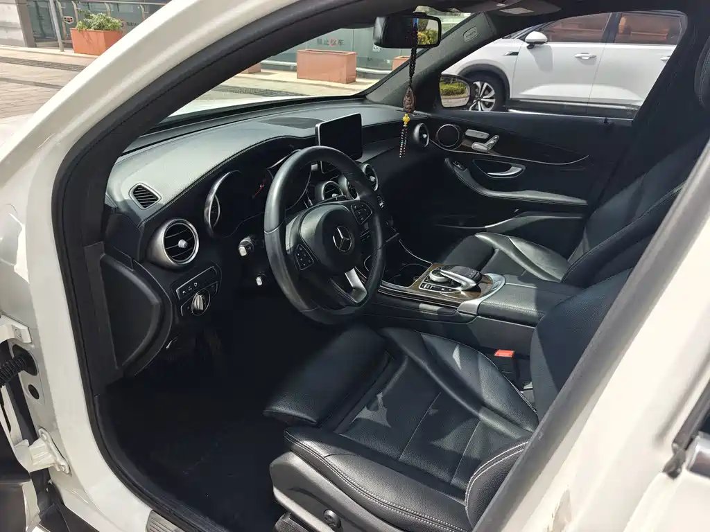 Mercedes-Benz GLC — миниатюра 4