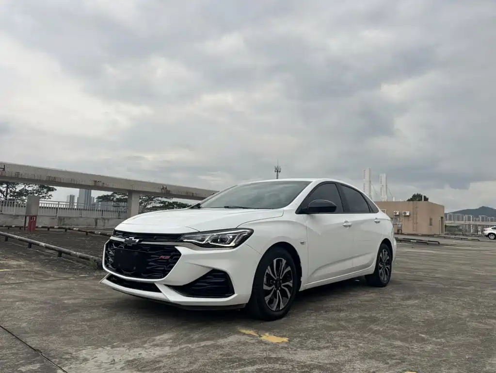 Chevrolet Monza 2020