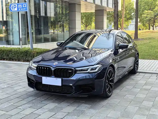 bmw m5