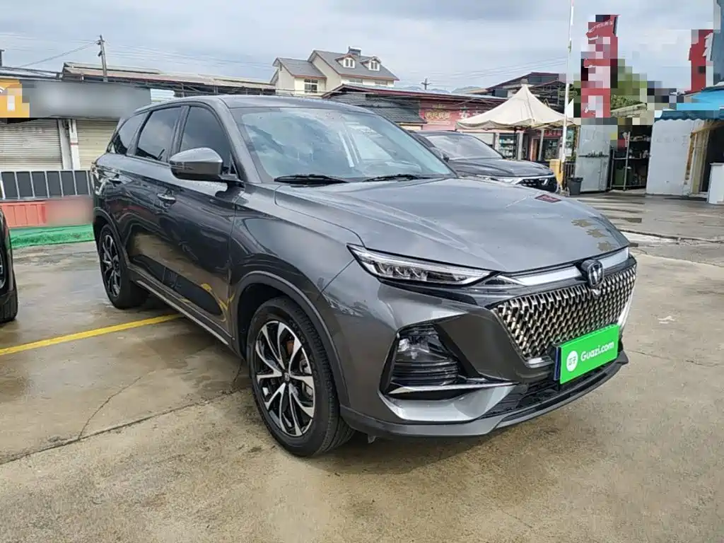 Changan X7 PLUS — миниатюра 4