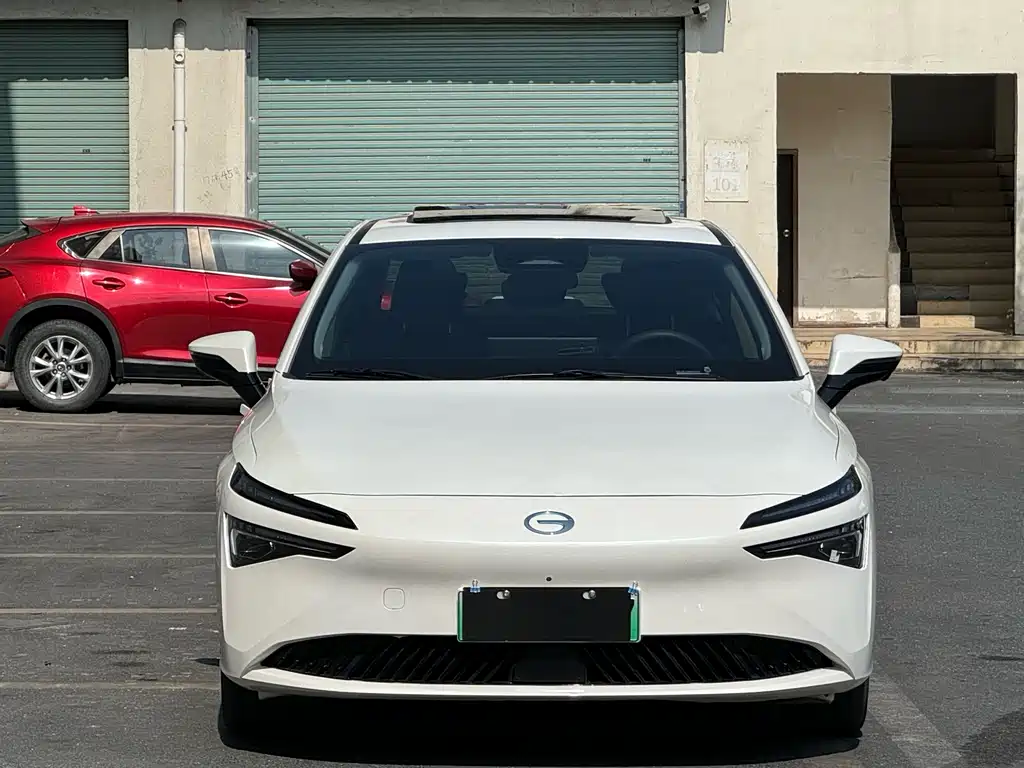 2023 GAC Aion S Max - zdjęcie 1 z 8