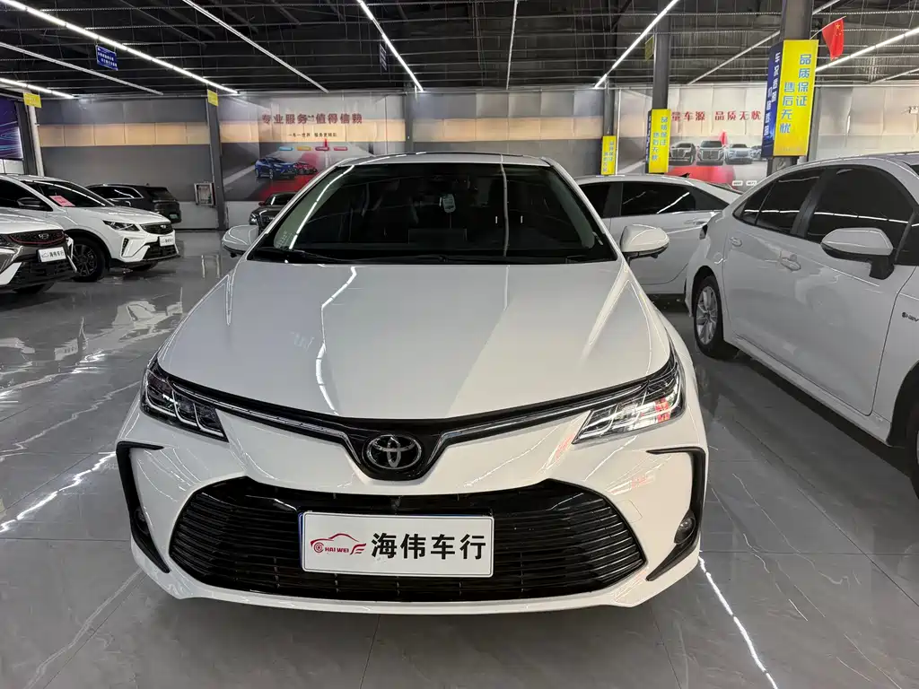Toyota Corolla — миниатюра 2