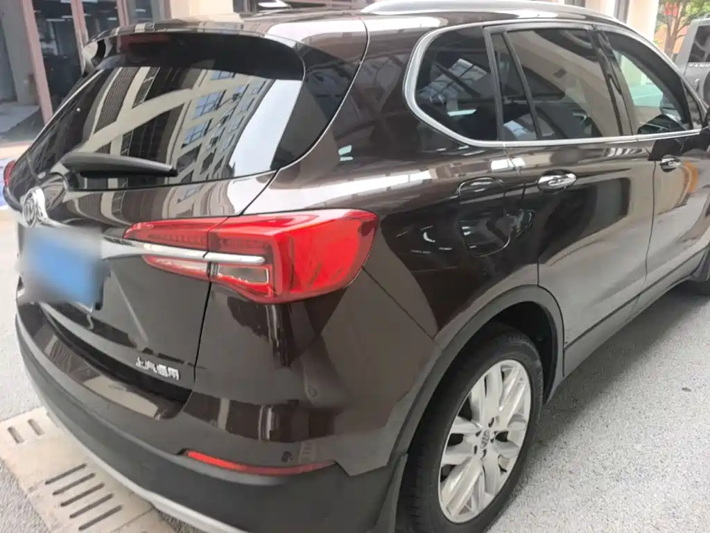 Buick Envision Plus — миниатюра 7