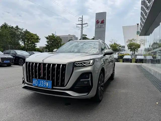 2023 Hongqi HS5