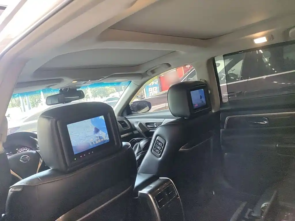 Nissan Teana — миниатюра 18