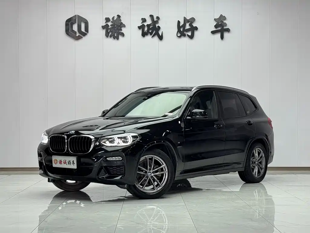 BMW X3 2019