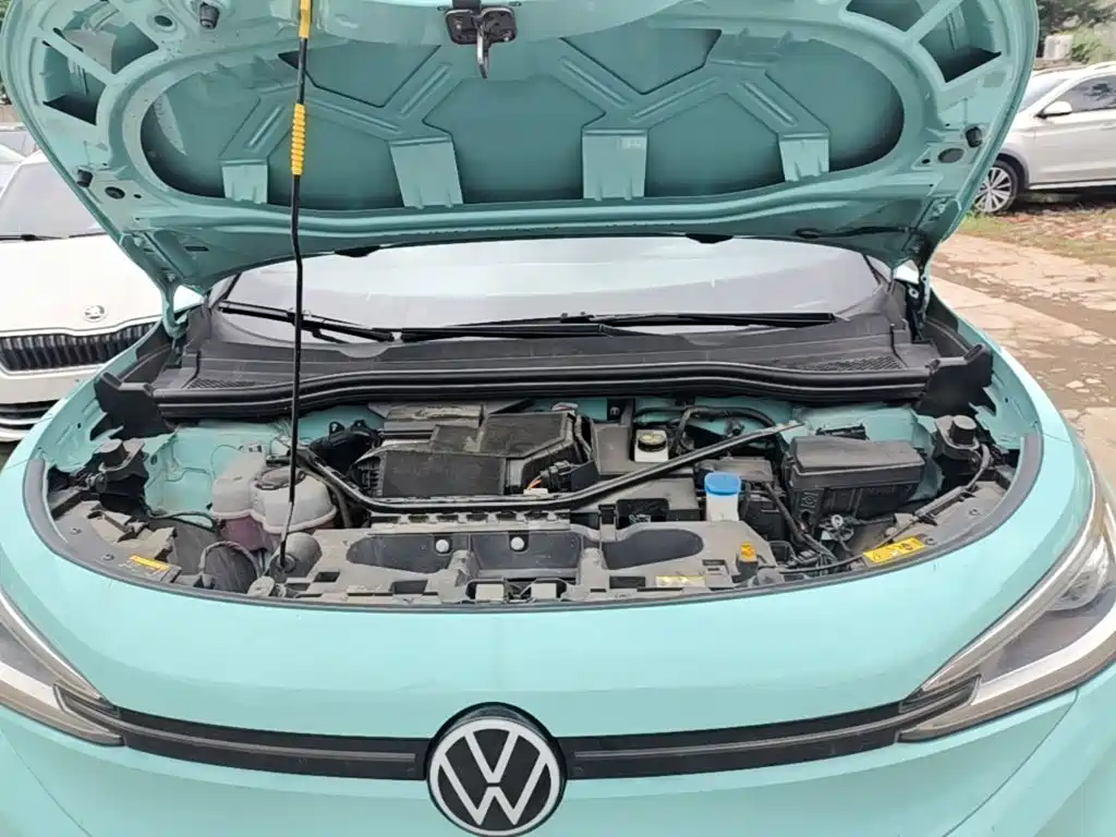 Volkswagen ID.4 X — миниатюра 20