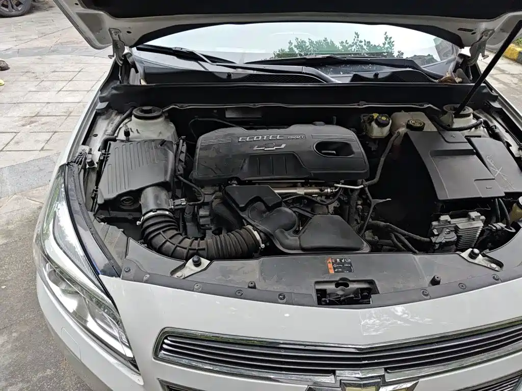 Chevrolet Malibu — миниатюра 18