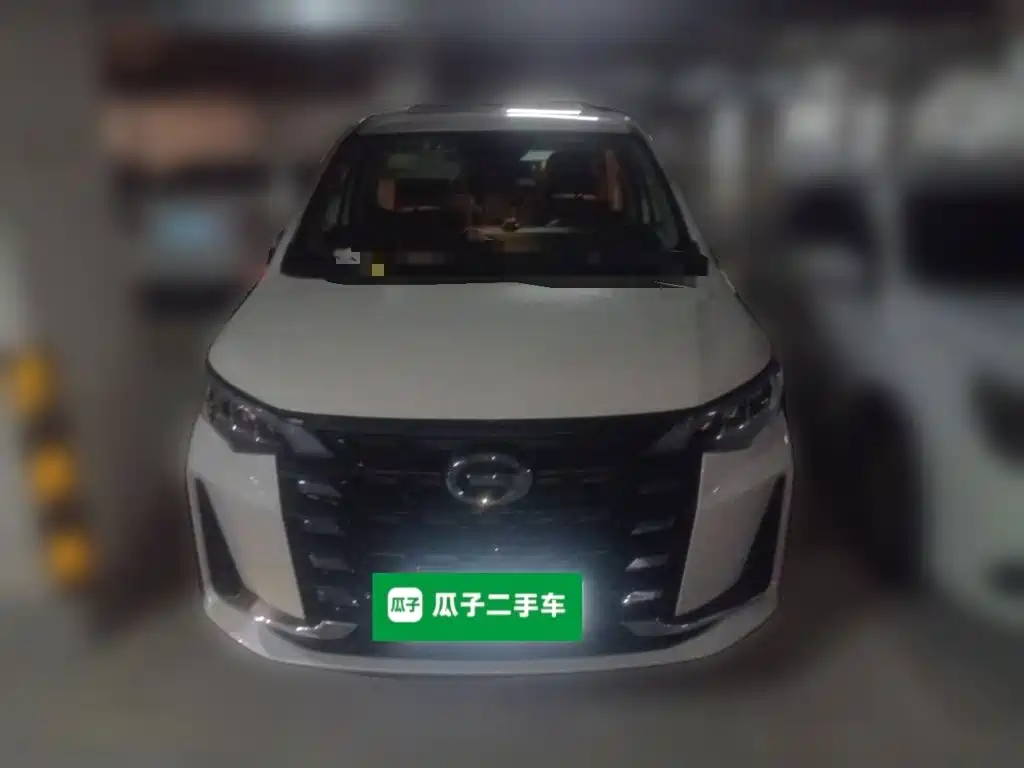 GAC Motor Trumpchi M6 — миниатюра 2