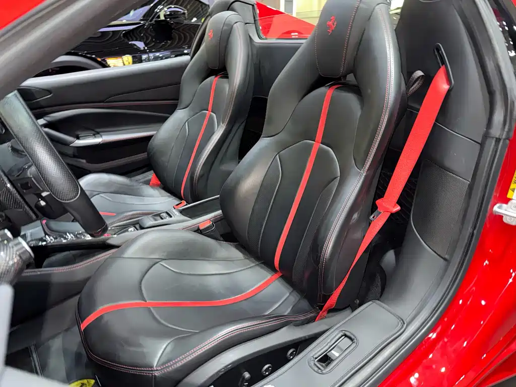 Ferrari F8 Spider 3.9T V8, фото 16