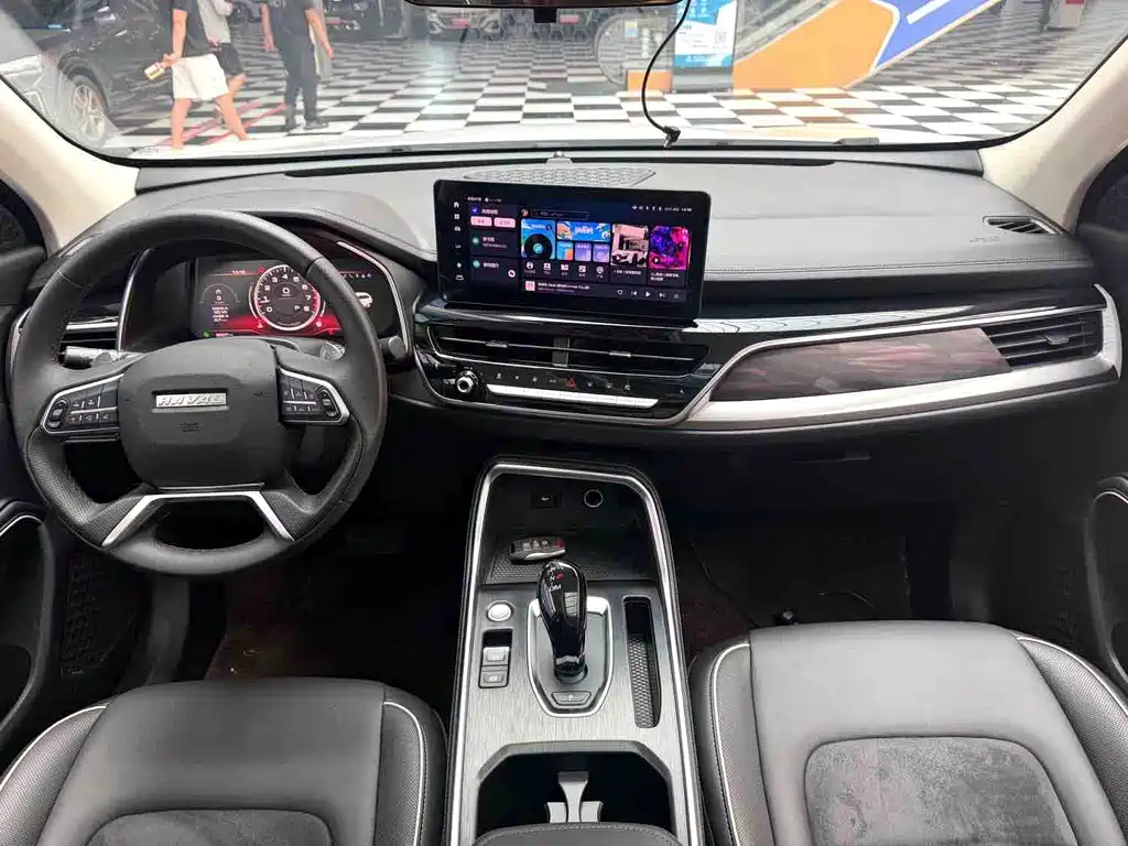 Haval H6 — миниатюра 9