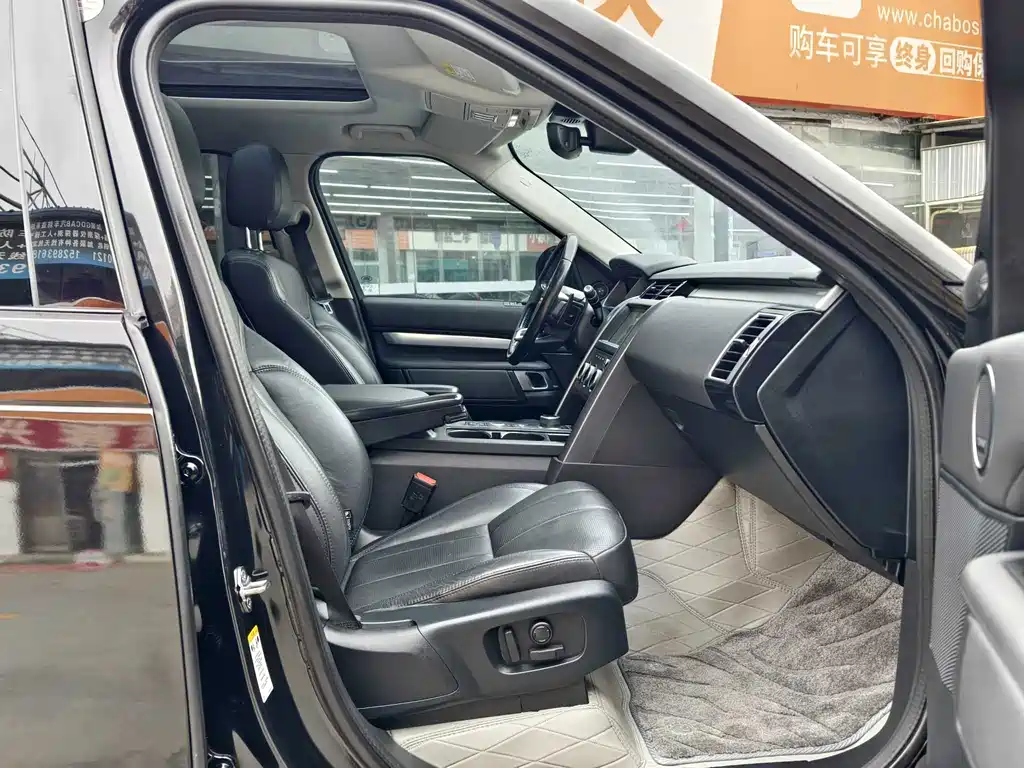 Land Rover Discovery — миниатюра 18