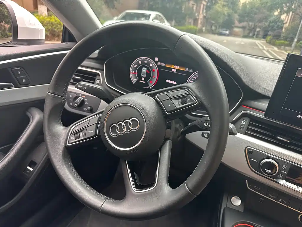 Audi A5 2020 Coupe 40 TFSI Fashion VI