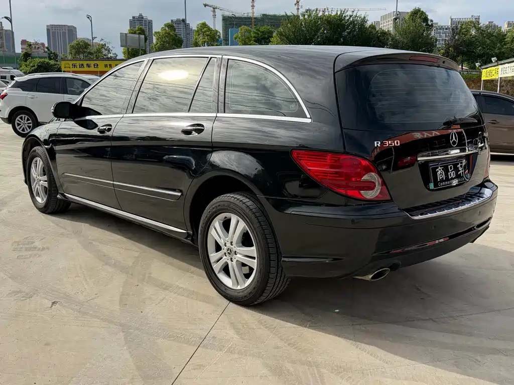 Mercedes-Benz R 2007 R 350 L 4MATIC