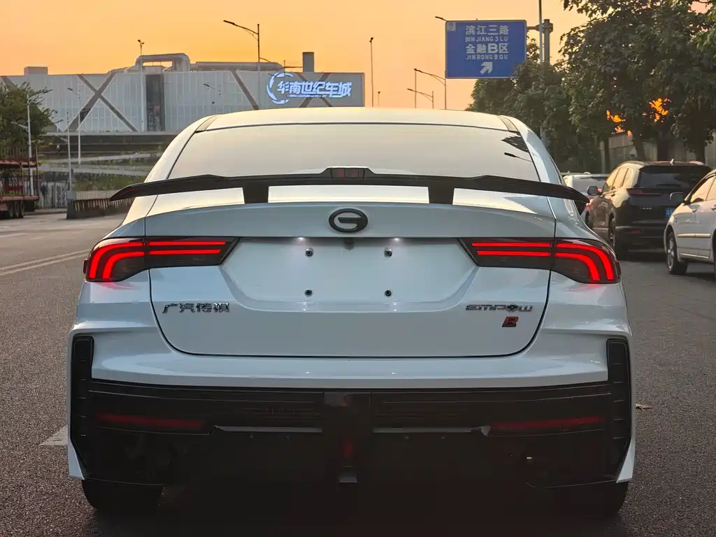 GAC Motor Shadow Leopard — миниатюра 5