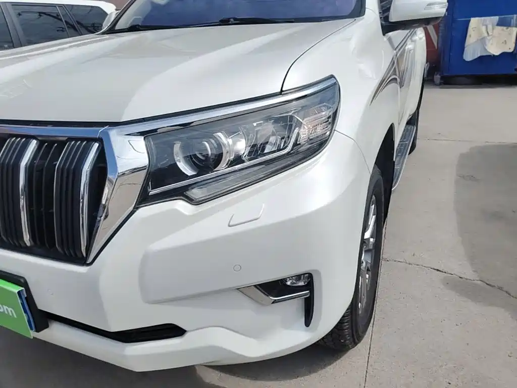 Toyota Prado — миниатюра 24